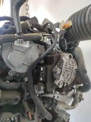 Second-hand car spare part complete engine for renault koleos * oem iam references m9rg832  