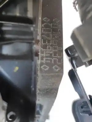 Second-hand car spare part complete engine for renault koleos * oem iam references m9rg832  