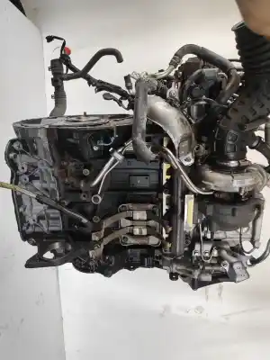 Second-hand car spare part complete engine for renault koleos * oem iam references m9rg832  