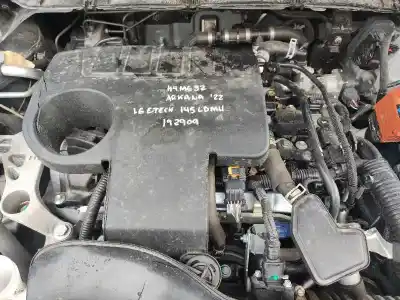 Second-hand car spare part complete engine for renault arkana i (lcm_, ldn_) 1.6 e-tech 145 (ldmu) oem iam references h4m632