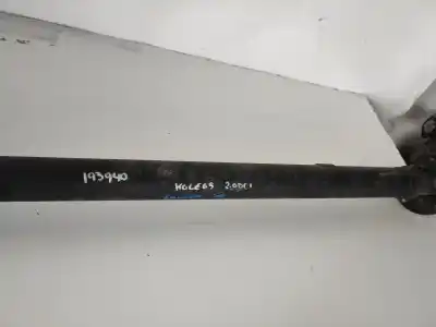 Pezzo di ricambio per auto di seconda mano trasmissione centrale per renault koleos * riferimenti oem iam 37000jy00a  