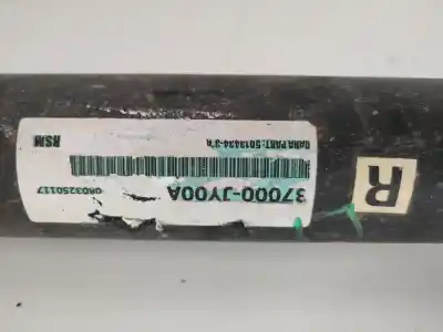 Pezzo di ricambio per auto di seconda mano trasmissione centrale per renault koleos * riferimenti oem iam 37000jy00a  