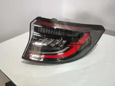 Pezzo di ricambio per auto di seconda mano luci posteriori destra per renault austral .. riferimenti oem iam 265501807r