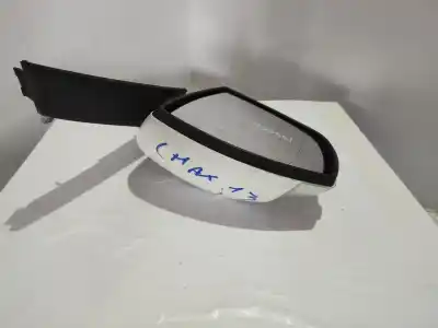 Second-hand car spare part left rearview mirror for ford c-max ii (dxa/cb7, dxa/ceu) 1.6 tdci oem iam references 212836405  