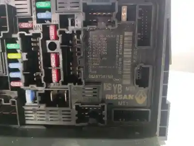 Second-hand car spare part fuse box unit for renault austral .. oem iam references 284b73879r  