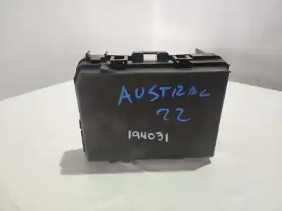 Second-hand car spare part fuse box unit for renault austral .. oem iam references 284b73879r  