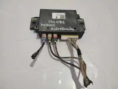 Pezzo di ricambio per auto di seconda mano modulo elettronico per renault austral .. riferimenti oem iam 285j90364r