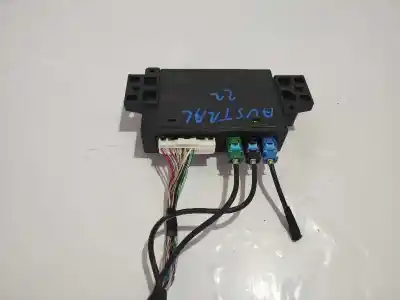 Second-hand car spare part electronic module for renault austral .. oem iam references 285j90364r  