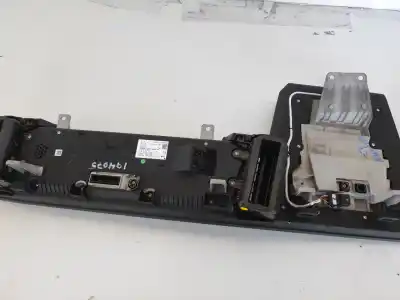 Second-hand car spare part dashboard for renault austral .. oem iam references 681036904r  