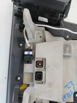 Second-hand car spare part dashboard for renault austral .. oem iam references 681036904r  