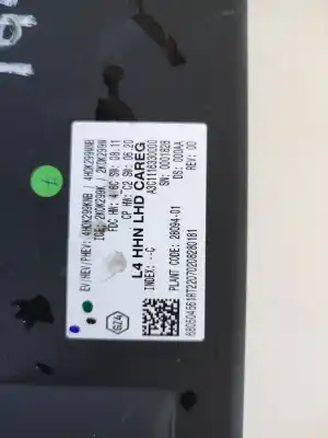 Second-hand car spare part dashboard for renault austral .. oem iam references 681036904r  