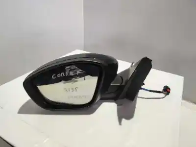 Second-hand car spare part LEFT REARVIEW MIRROR for OPEL CORSA F (P2JO)  OEM IAM references 983597649V  