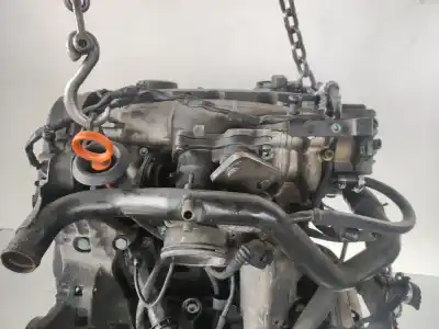 Second-hand car spare part complete engine for audi a4 avant (8e) * oem iam references blb  