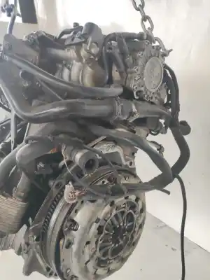 Second-hand car spare part complete engine for audi a4 avant (8e) * oem iam references blb  