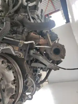 Second-hand car spare part complete engine for audi a4 avant (8e) * oem iam references blb  