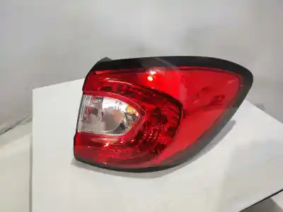 Автозапчасти б/у правый задний фонарь за renault captur i ( j5 h5 ) 1.5 dci 90 ссылки oem iam 0286314166
