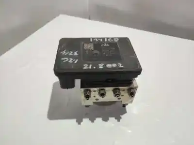 Pezzo di ricambio per auto di seconda mano abs per peugeot 2008 (--.2013->) gt line riferimenti oem iam 9822654880