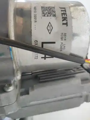 Автозапчастина б/у рульва колонка для renault captur i ( j5 h5 ) 1.5 dci 90 посилання на oem iam 9700003448b  