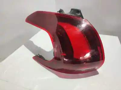 Pezzo di ricambio per auto di seconda mano lampada posteriore sinistra per peugeot 2008 (--.2013->) gt line riferimenti oem iam 9826730480
