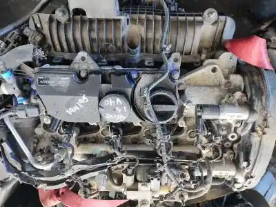 Pièce détachée automobile d'occasion MOTEUR COMPLET pour VOLVO V40  Références OEM IAM B4154T2  