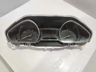 Pezzo di ricambio per auto di seconda mano pannello degli strumenti per peugeot 2008 (--.2013->) gt line riferimenti oem iam 9825986180