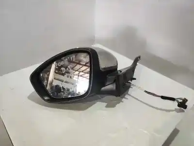 Pezzo di ricambio per auto di seconda mano specchio sinistro per peugeot 2008 (--.2013->) gt line riferimenti oem iam 232673077