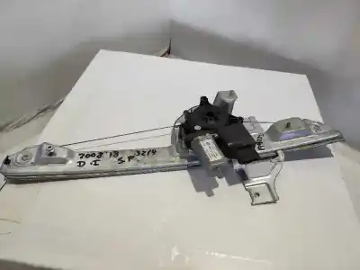 Pezzo di ricambio per auto di seconda mano alzacristalli anteriore sinistro per peugeot 2008 (--.2013->) gt line riferimenti oem iam 