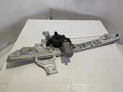 Pezzo di ricambio per auto di seconda mano alzacristalli anteriore destro per peugeot 2008 (--.2013->) gt line riferimenti oem iam 