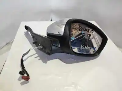 Pezzo di ricambio per auto di seconda mano retrovisore destro per peugeot 2008 (--.2013->) gt line riferimenti oem iam 232673078