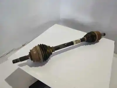 Pezzo di ricambio per auto di seconda mano trasmissione anteriore sinistra per peugeot 2008 (--.2013->) gt line riferimenti oem iam 9677209780