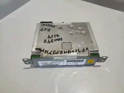 Pezzo di ricambio per auto di seconda mano sistema di navigazione gps per peugeot 2008 (--.2013->) gt line riferimenti oem iam 9822730180