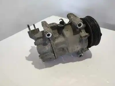 Second-hand car spare part AIR CONDITIONING COMPRESSOR for PEUGEOT 508  OEM IAM references 9678038980  