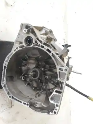 Gebrauchtes Autoersatzteil GETRIEBE zum RENAULT MEGANE IV BERLINA 5P  OEM-IAM-Referenzen TL4087  