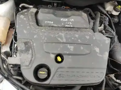 Second-hand car spare part complete engine for ford kuga (cbv) individual 4x4 oem iam references ufda 1700240 