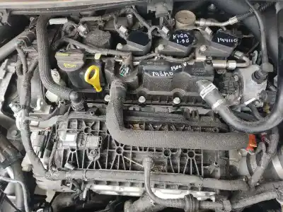 İkinci el araba yedek parçası KOMPLE MOTOR için FORD KUGA (CBS)  OEM IAM referansları M8MD  