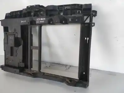 Second-hand car spare part front panel for peugeot 2008 (--.2013->) gt line oem iam references   