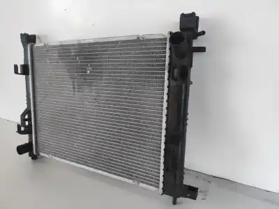 Автозапчастина б/у водяний радіатор для renault captur i ( j5 h5 ) 1.5 dci 90 посилання на oem iam   