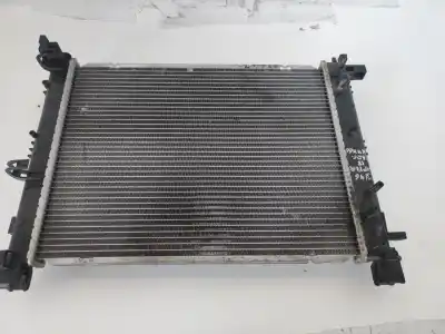 Автозапчастина б/у водяний радіатор для renault captur i ( j5 h5 ) 1.5 dci 90 посилання на oem iam   