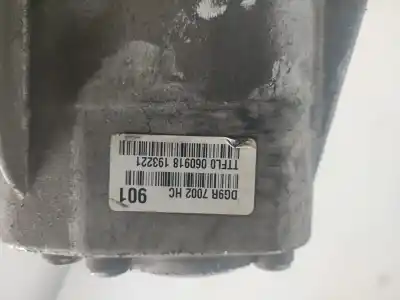 Second-hand car spare part gearbox for ford mondeo turn. 2.0 tdci cat oem iam references dg9r7002hc  