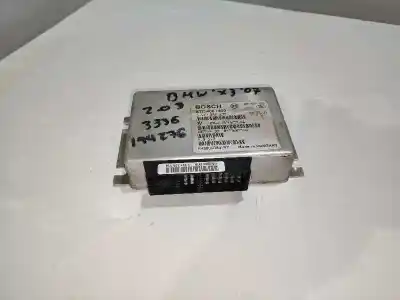 Peça sobressalente para automóvel em segunda mão módulo eletrônico por bmw x3 (e83) * referências oem iam 1137328119