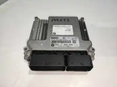 Peça sobressalente para automóvel em segunda mão centralina de motor uce por bmw x3 (e83) * referências oem iam 0281013924