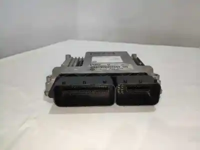 Second-hand car spare part ecu engine control for bmw x3 (e83) * oem iam references 0281013924  
