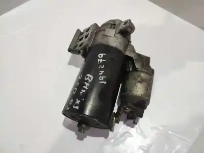 Peça sobressalente para automóvel em segunda mão motor de arranque por bmw x3 (e83) * referências oem iam 12418581098