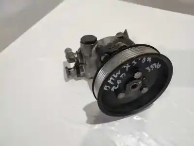 Peça sobressalente para automóvel em segunda mão bomba de direção por bmw x3 (e83) * referências oem iam 32413420906