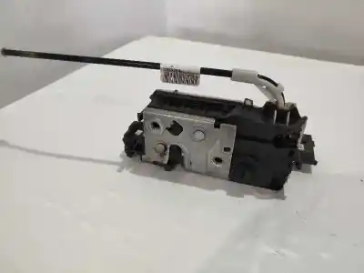 Pezzo di ricambio per auto di seconda mano serratura porta anteriore destra per peugeot 2008 (--.2013->) gt line riferimenti oem iam 9812500780