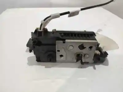 Pezzo di ricambio per auto di seconda mano serratura porta anteriore sinistra per peugeot 2008 (--.2013->) gt line riferimenti oem iam 981250880