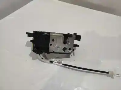 Pezzo di ricambio per auto di seconda mano serratura porta posteriore destra per peugeot 2008 (--.2013->) gt line riferimenti oem iam 9812501180