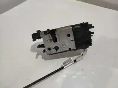 Pezzo di ricambio per auto di seconda mano serratura porta posteriore sinistra per peugeot 2008 (--.2013->) gt line riferimenti oem iam 9812501280