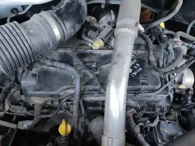 İkinci el araba yedek parçası KOMPLE MOTOR için RENAULT MASTER III FURGÓN (FV)  OEM IAM referansları M9TC7  