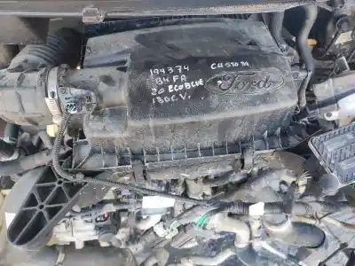 Piesă de schimb auto la mâna a doua MOTOR COMPLET pentru FORD TRANSIT CUSTOM KOMBI  Referințe OEM IAM 2384516 BKFA 